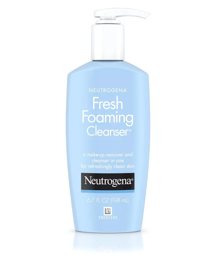 Sữa rửa mặt Neutrogena Fresh Foaming Cleanser