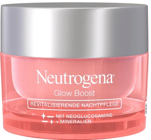 Neutrogena Glow Boost Nachtpflege