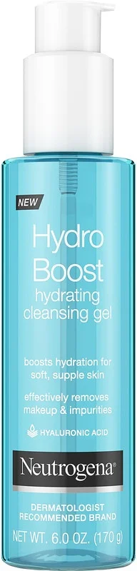 Neutrogena Hydro Boost Cleansing Gel