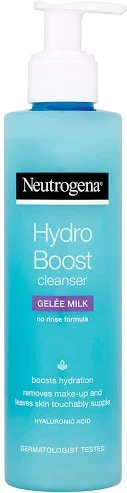 Neutrogena Hydro Boost Water Gel Face Cleanser