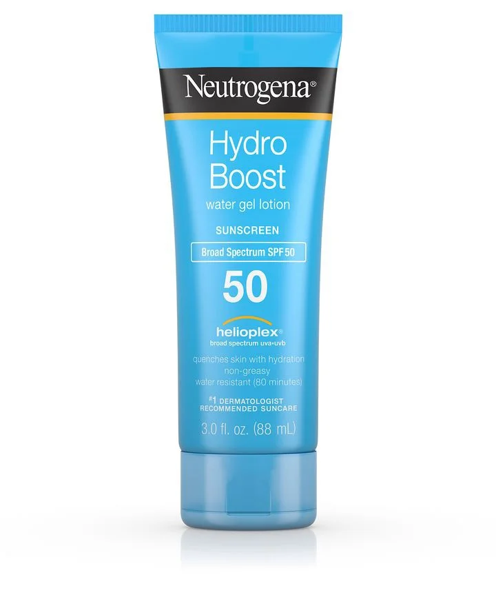 Neutrogena Hydro Boost Water Gel Lotion SPF 50