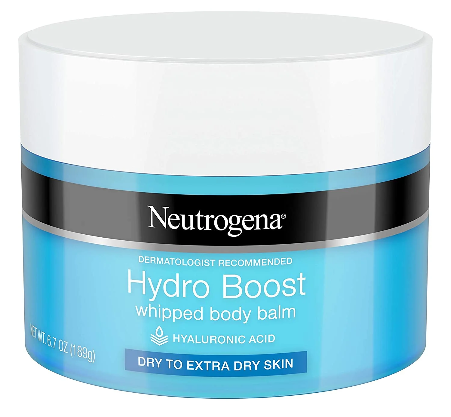 Neutrogena Hydro Boost Whipped Body Balm