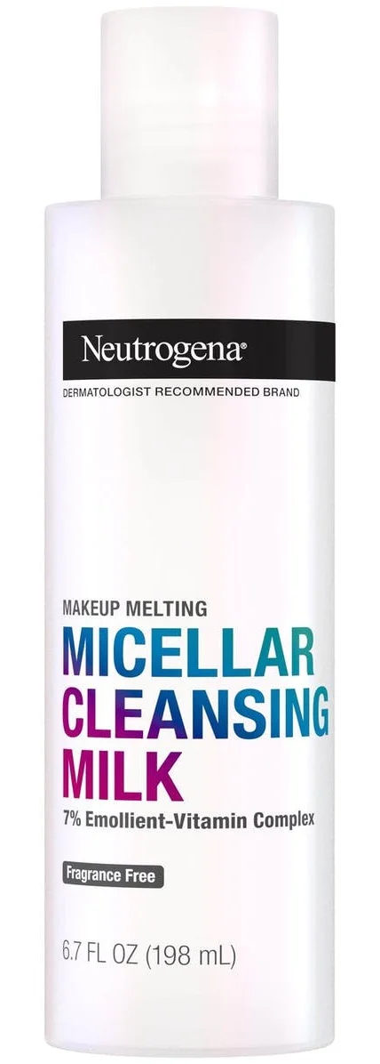 Tẩy trang Neutrogena Makeup Melting™ Micellar Milk Makeup Remover