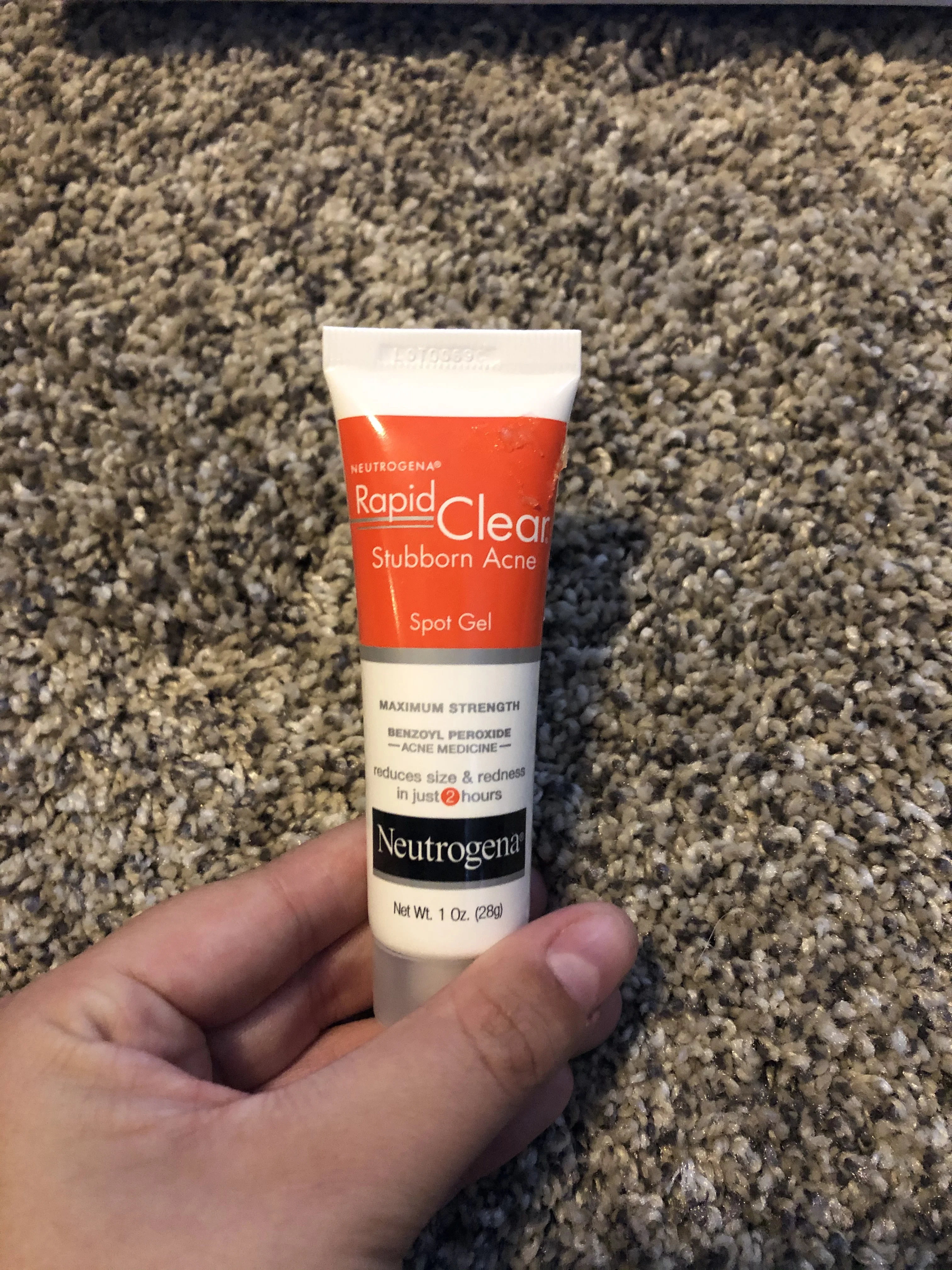 Neutrogena Rapid Clear Stubborn Acne Spot Gel
