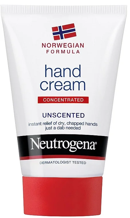 kem dưỡng da tay Neutrogena Norwegian Formula Concentrated Hand Cream Unscented