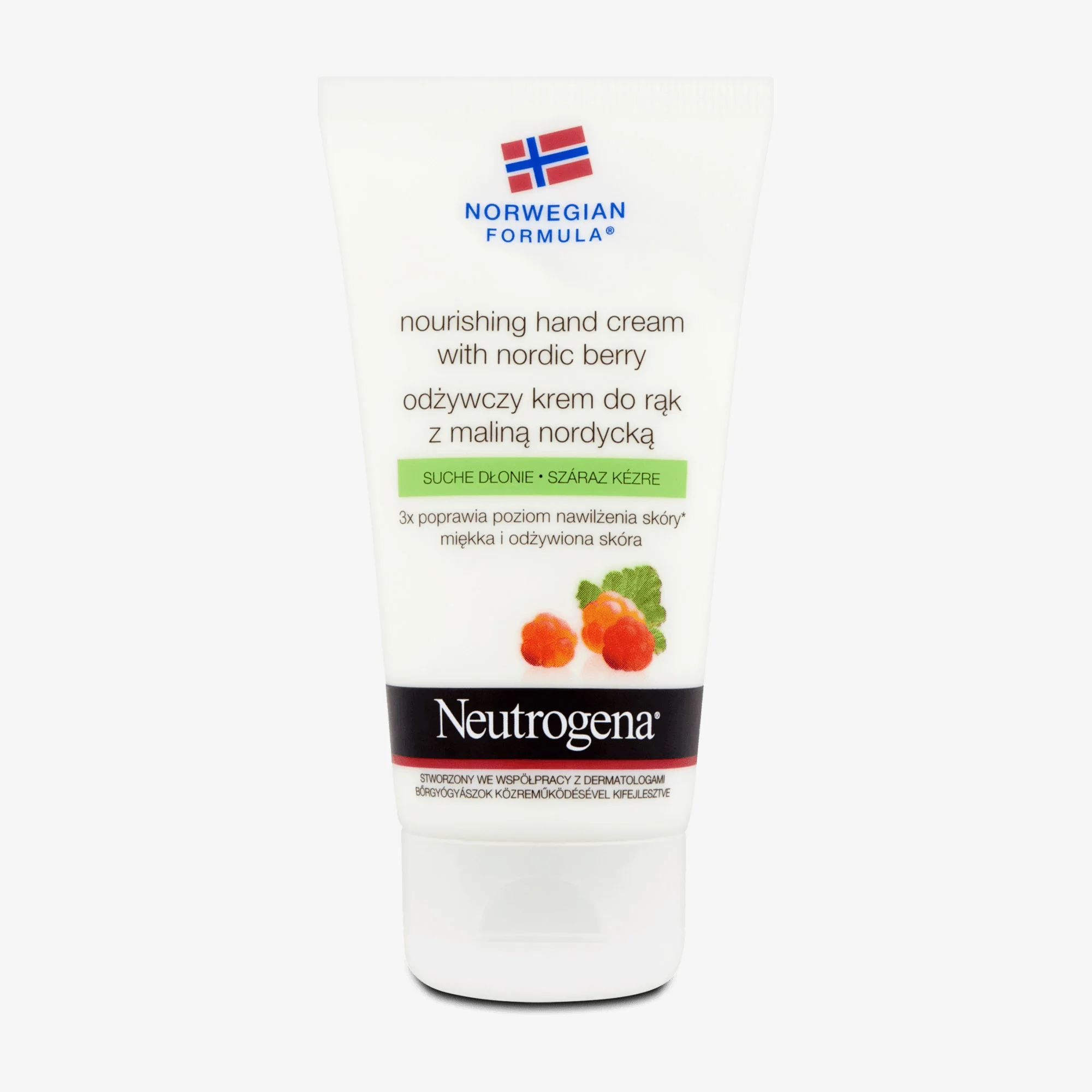 kem dưỡng da tay Neutrogena Norwegian Formula Nourishing Hand Cream With Nordic Berry