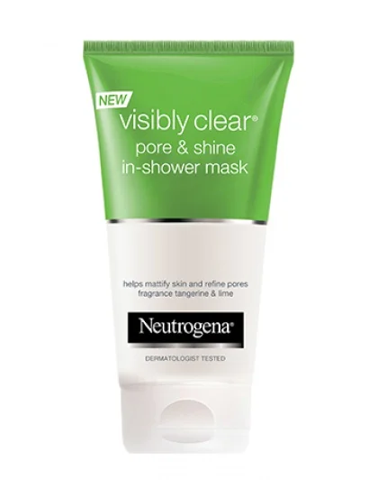Neutrogena Pore&Shine In-Shower Mask