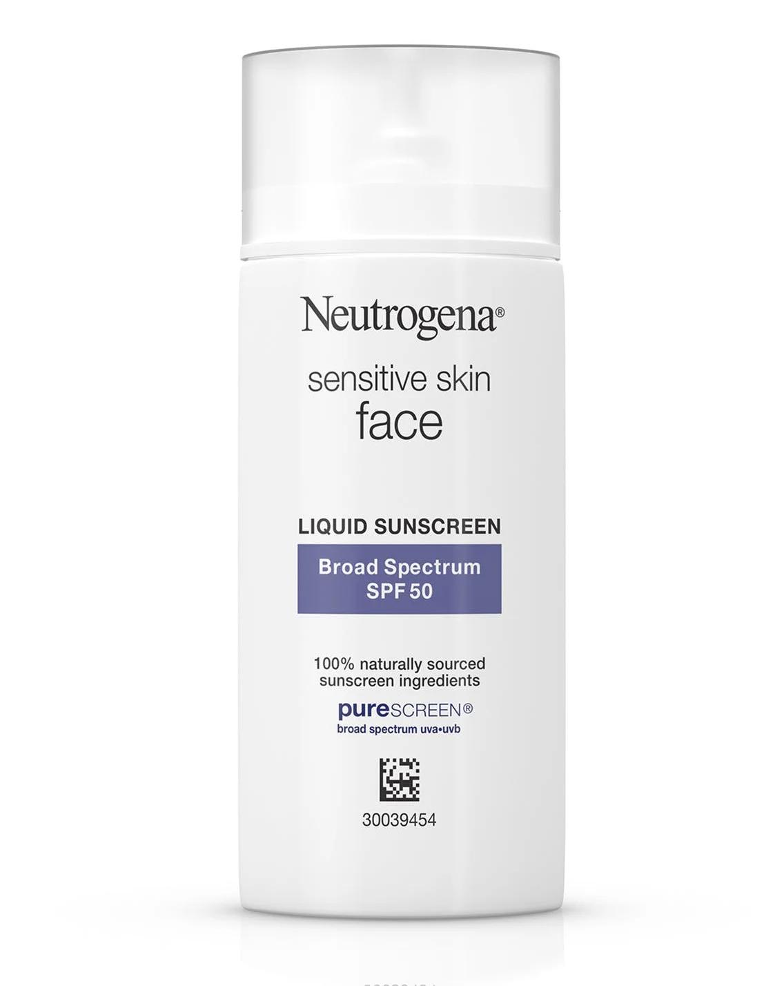 Neutrogena Pure & Free Liquid SPF 50