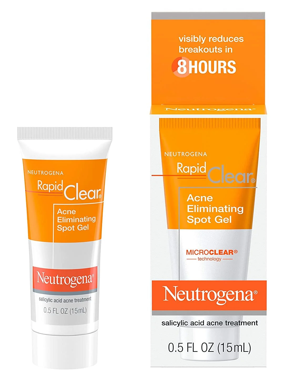Neutrogena Rapid Clear Acne Eliminating Spot Gel