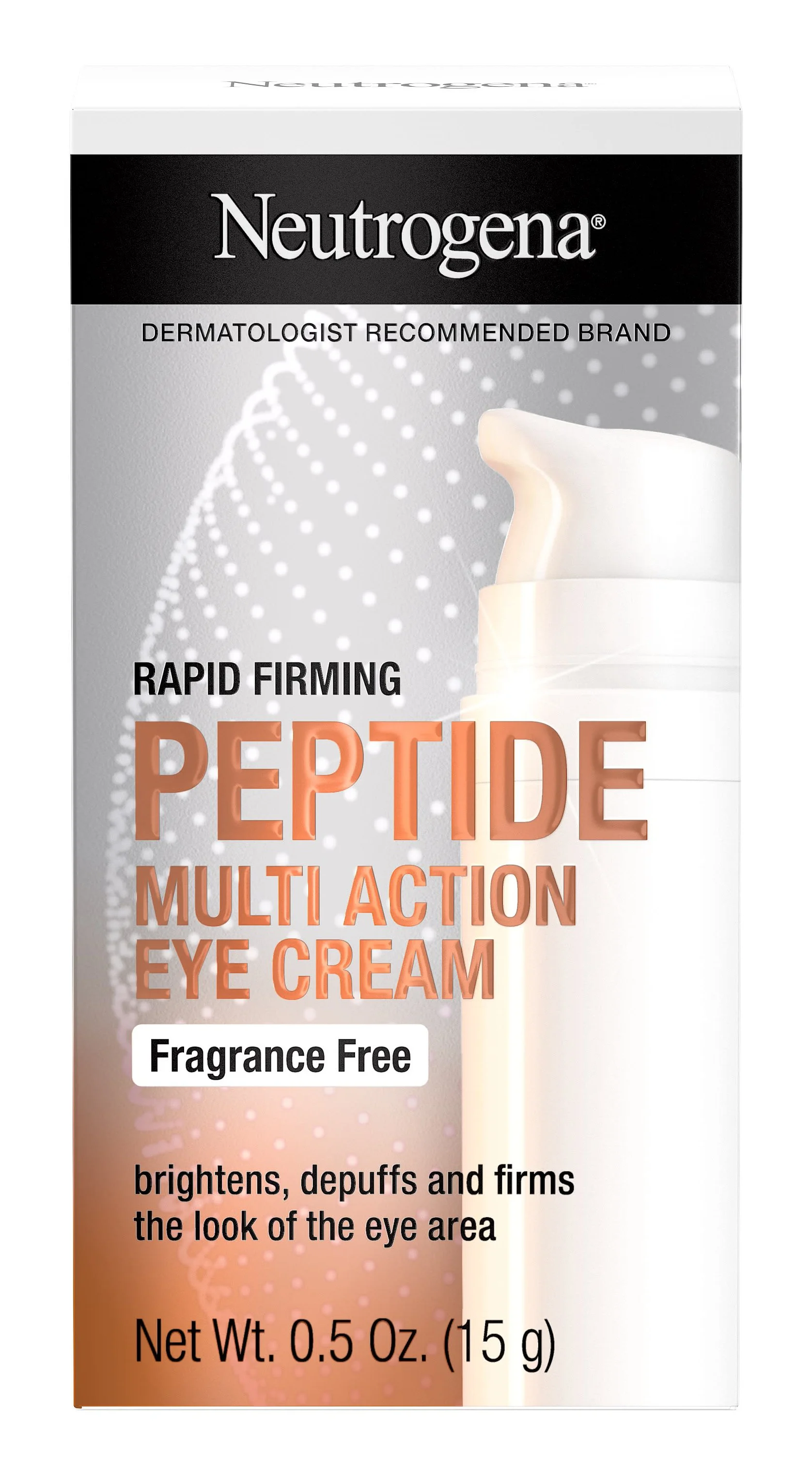 Kem Neutrogena Rapid Firming Peptide Multi Action Eye Cream