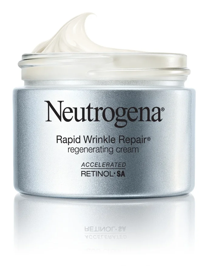 Neutrogena Rapid Wrinkle Repair Regenerating Cream