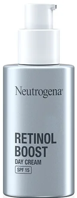 Kem dưỡng ban ngày Neutrogena Retinol Boost Day Cream SPF 15