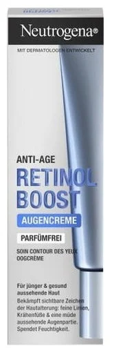 Kem mắt Neutrogena Retinol Boost Eye Cream
