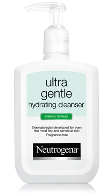 Neutrogena Ultra Gentle Hydrating Cleanser