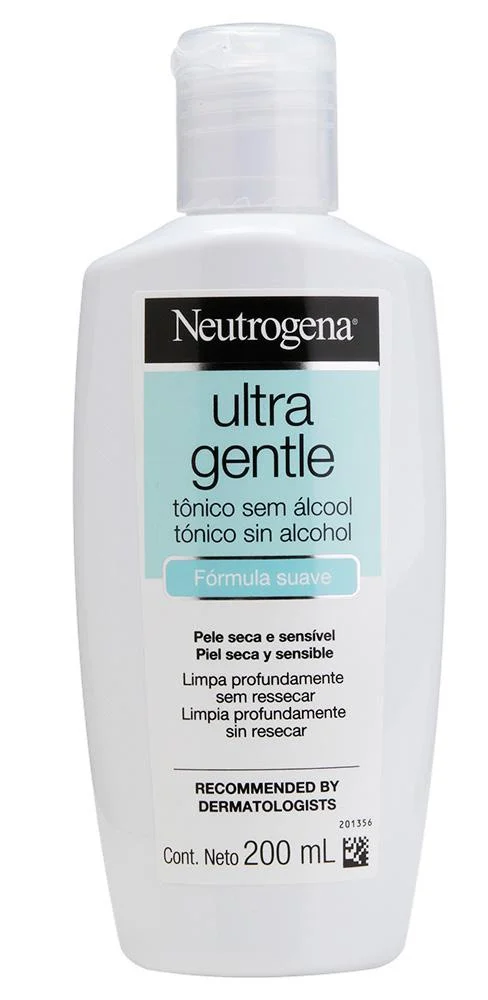 Neutrogena Ultra Gentle Tónico