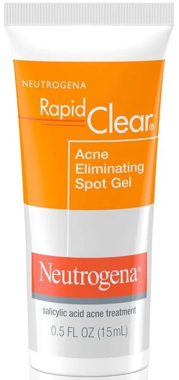 Neutrogena Witch Hazel And Salicylic Acid Spot Treatment Gel