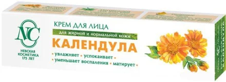 Невская Косметика Календула