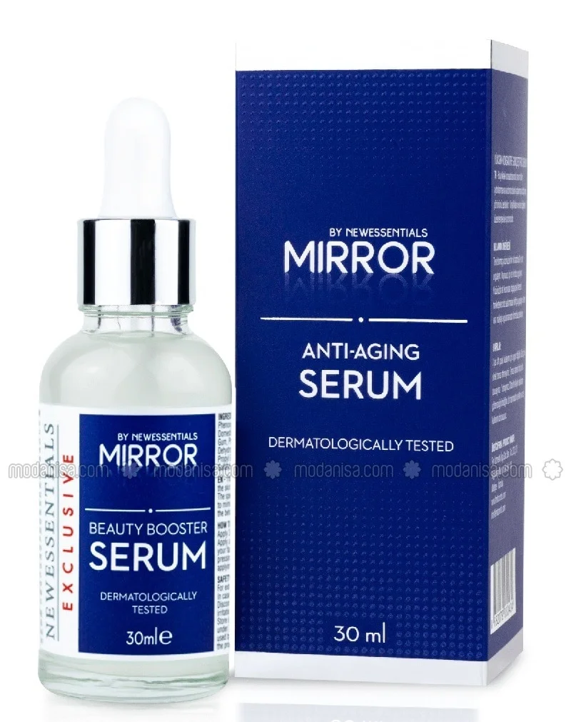 Tinh chất New Essentials Mirror Yaşlanma Karşıtı Anti Aging Serum