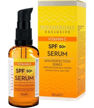 Tinh chất New Essentials Spf 50+ C Vitamini Serum