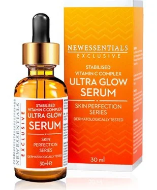 Tinh chất New Essentials Ultra Glow C Vitamini Serum
