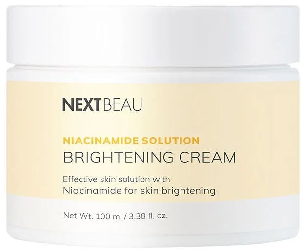 Nextbeau Niacinamide Solution Brightening Cream