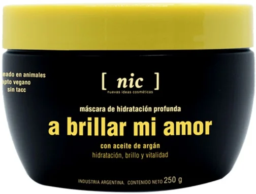 Nic. A Brillar Mi Amor