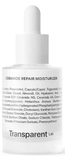 Dưỡng ẩm Niche Beauty Lab Ceramide Repair Moisturiser