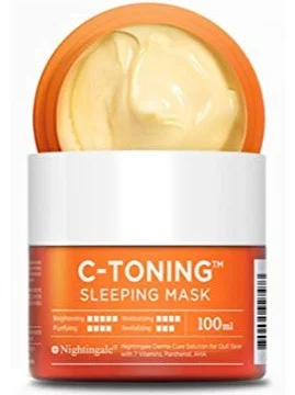 Nightingale C Toning Sleeping Mask