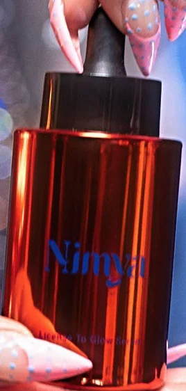 Nimya License To Glow Serum