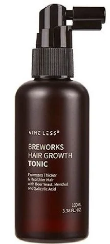 Nineless Breworks Hair Growth Tonic