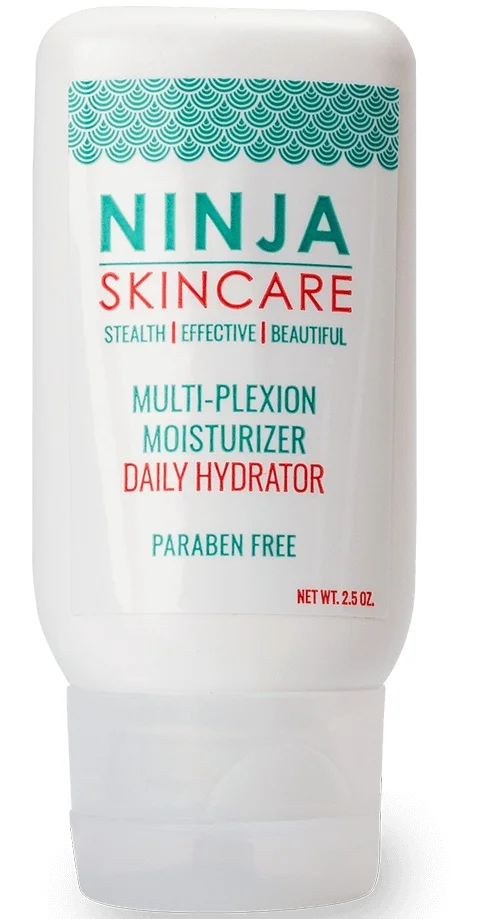 Kem dưỡng ẩm Ninja Skincare Multi-plexion Moisturizer Daily Hydrator