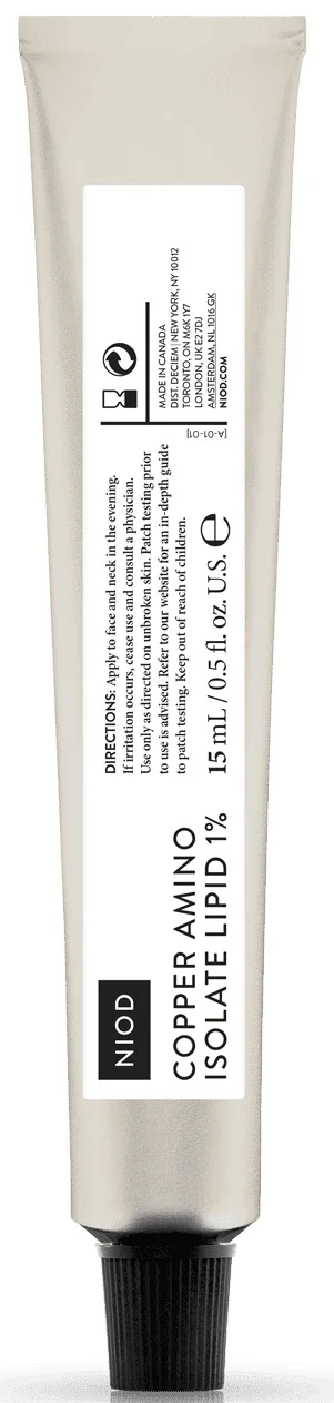 NIOD Copper Amino Isolate Lipid 1 % (cail)
