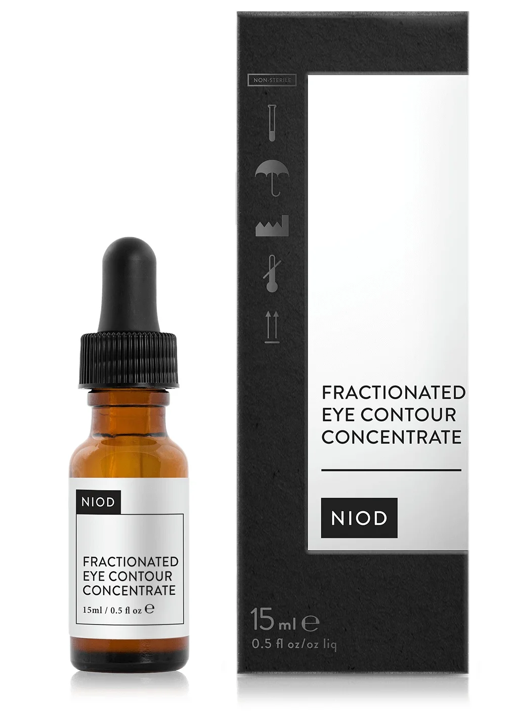 NIOD Fractionated Eye Contour Concentrate