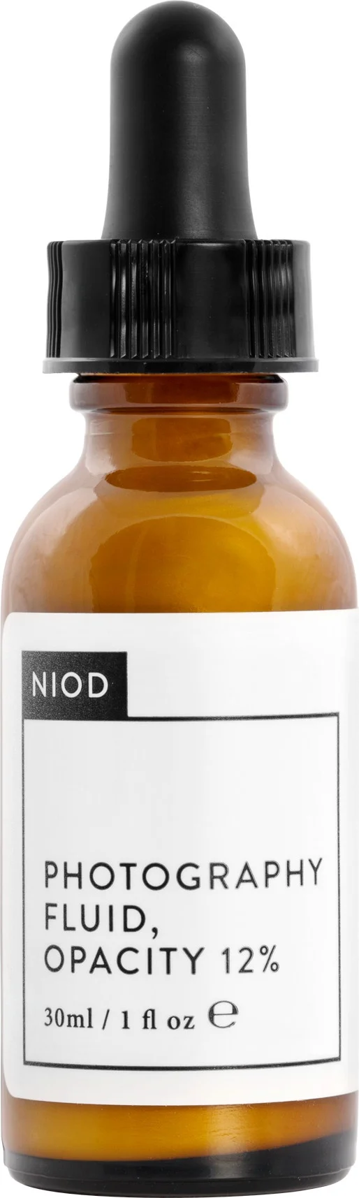 NIOD Photography Fluid, Colorless, Opacity 12%