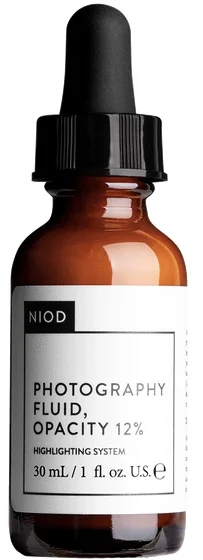 NIOD Photography Fluid, Opacity 12%