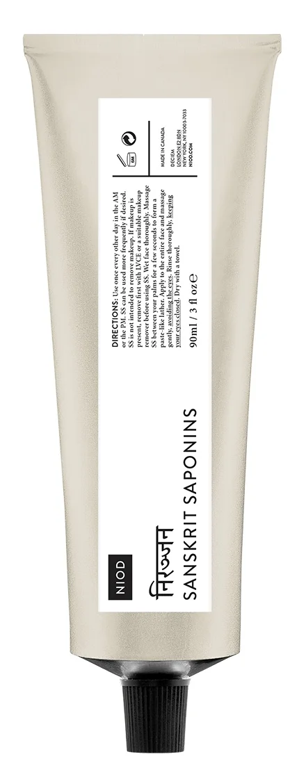 NIOD Sanskrit Saponins