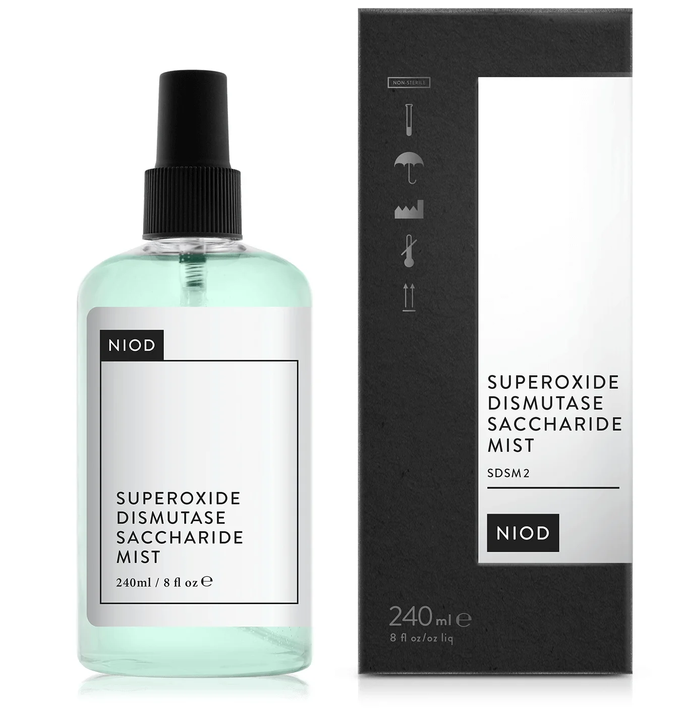 Xịt thơm NIOD Superoxide Dismutase Saccharide Mist (SDSM2)