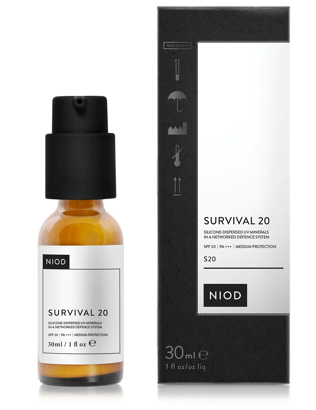 NIOD Survival 20
