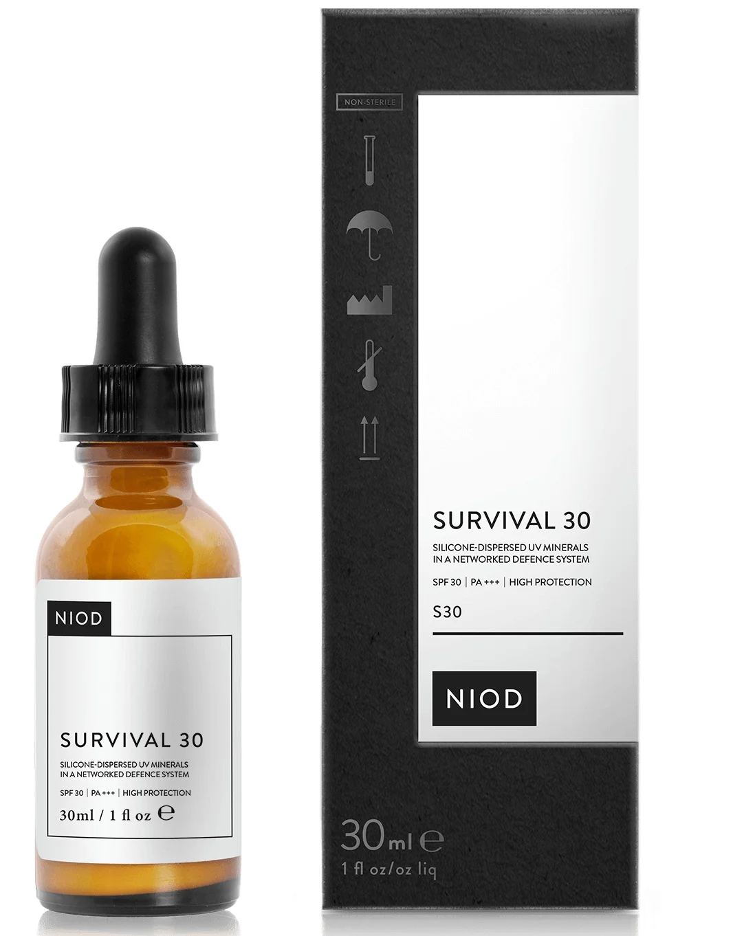 NIOD Survival SPF 30