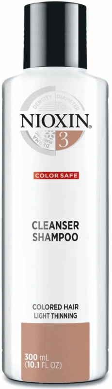Sữa rửa mặt Nioxin Cleanser Shampoo - System 3
