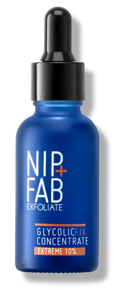 Nip+Fab Glycolic Fix Concentrate Extreme 10%