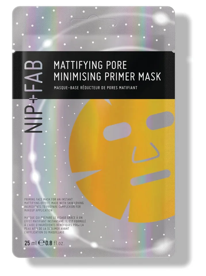 Mặt nạ Nip+Fab Mattifying Pore Minimising Primer Mask