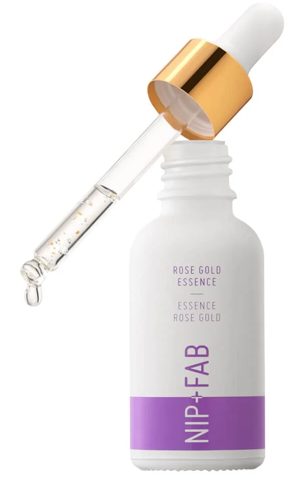 Tinh chất Nip+Fab Rose Gold Essence