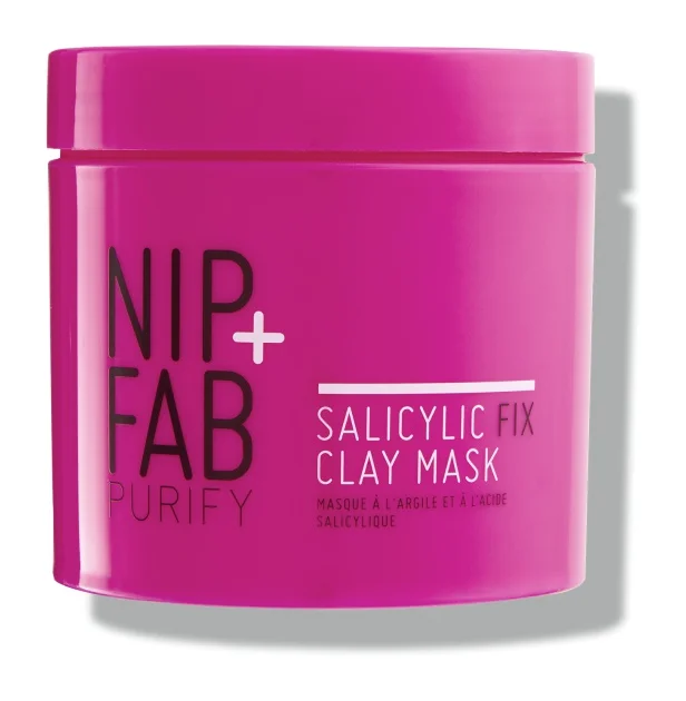 Mặt nạ Nip+Fab Salicylic Fix Clay Mask