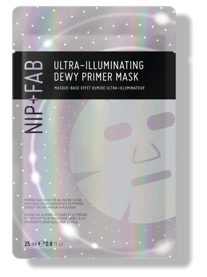 Nip+Fab Ultra-Illuminating Dewy Primer Mask