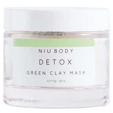 Mặt nạ Niu Body Detox Green Clay Mask