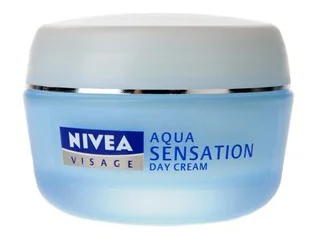 Kem Nivea Aqua Sensation Invigorating Day Cream