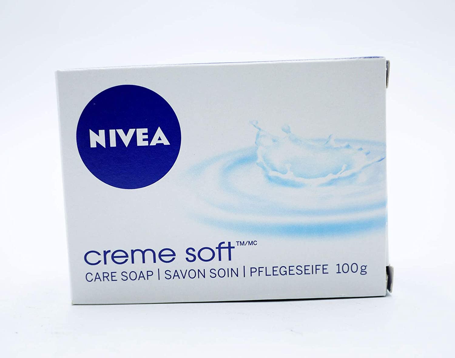 Full ingredients list Nivea Bar Soap Leite
