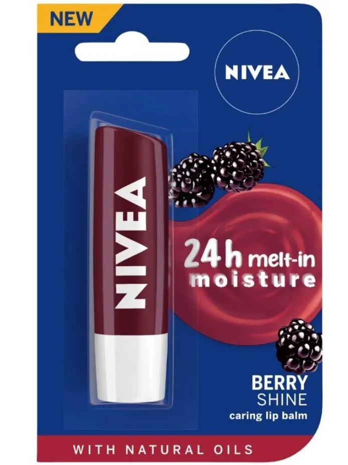 Nivea Berry Shine