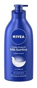 Nivea Rich Nourishing Body Lotion